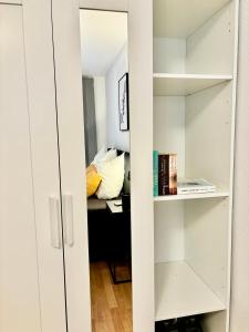 Design City Apt Daisy - Modern, Zentral, Kaffeebar