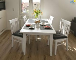 Meerhus Ferienwohnung 4