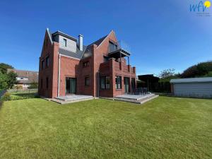 Haus im Dorfgroden 14 Ferienwohnung Muschelsucher