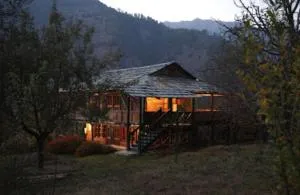 Woodside Traditional Homestays - Nagar