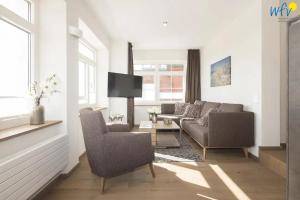 Haus Nordland Ferienwohnung Wattblick 1