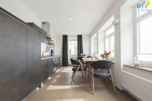 Haus Nordland Ferienwohnung Wattblick 1