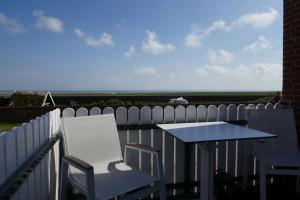 Haus Nordland Ferienwohnung Wattblick 1