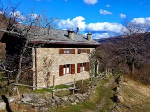 B&B Ca' del top - La casa del topo - Ospitale
