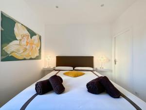 Tivoli 3 - Renovated 2 bedrooms appartment, Nice terrace, Monaco Border, 5mn from Casino Monte Carlo