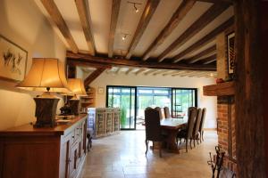 Villas Domaine du Grand Nouer : photos des chambres