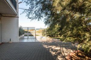 Atardecer unico en la playa