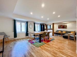 Maisons de vacances Epfig Maison : photos des chambres