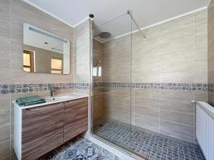 Maisons de vacances Epfig Maison : photos des chambres