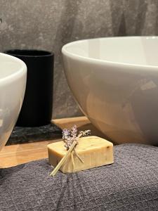 Luxury apartment in farmhouse near Amsterdam