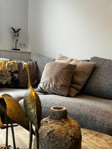 Luxury apartment in farmhouse near Amsterdam