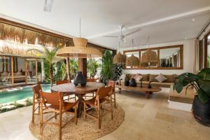 Villa Senya - Bali Bliss 3BR Mediterranean Escape with Private Pool, Stylish Retreat Between Seminyak & Canggu