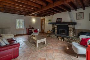Villas Les pierres de Fonfage : photos des chambres