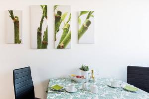 Helles gemütliches Apartment V5