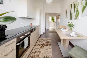 Helles gemütliches Apartment V5