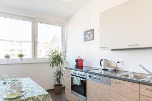 Helles gemütliches Apartment V5