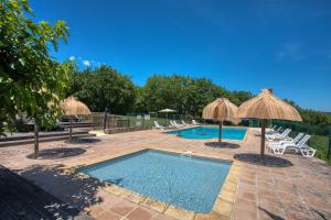Campings Domaine Les Pastourels : photos des chambres
