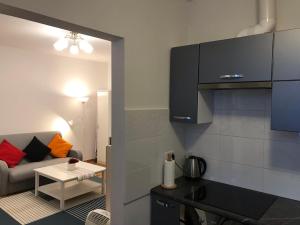 Wrzeszcz Studio Apartment