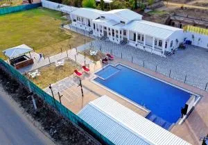 Sukoon Farm - A Luxury Farmstay - Amer