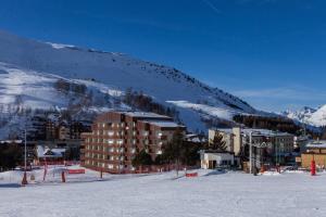 Champame - A4 - Studio proche pistes - 4 pers