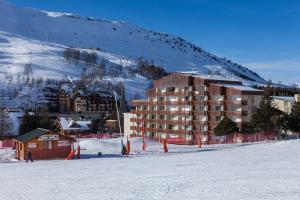 Champame - A4 - Studio proche pistes - 4 pers