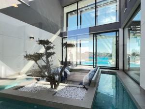 Luxury Villa Aqua 5 st Altaona Golf