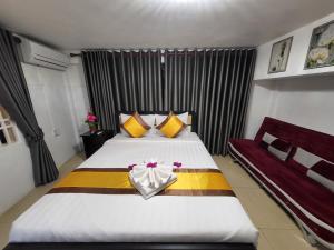 Sun Chakra Boutique Hotel - 50m to Museum & Royal Palace & Walking street