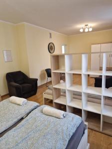 Apartament Jeziorak