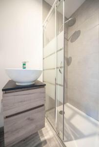 Appartements Le Loft Philibert : photos des chambres