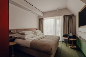 Classic Double Room room in PURO Poznań Stare Miasto