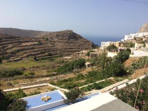 Vigla Hotel Amorgos Greece