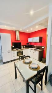 Appartements Appt Longwy, tres bien situe : photos des chambres