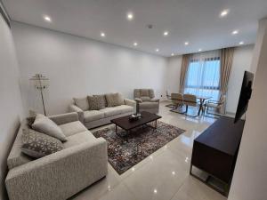 Beachfront 2BHK apartment at Al Mouj