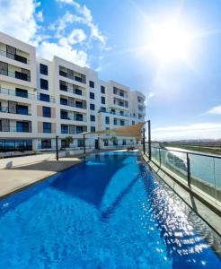 obrázek - Beachfront 2BHK apartment at Al Mouj