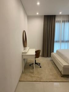 Beachfront 2BHK apartment at Al Mouj