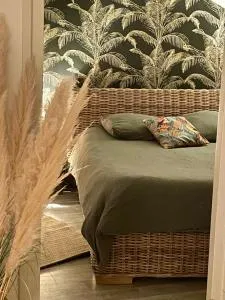 Chambre bohème chez Rachel - Ousse