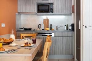 Appart'hotels Residence Pierre & Vacances Premium Julia Augusta : photos des chambres