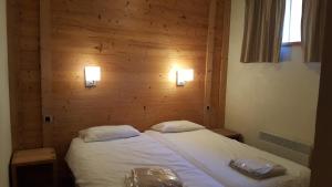 Appartements Cortina - 11 - Appart grande terrasse - 8 pers : photos des chambres