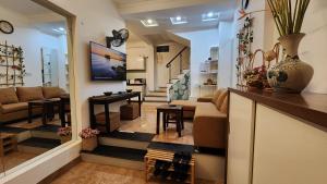 Top Location 3-4-5 Bedrooms House in Centre of Ha Noi - Clean, Cozy and Private - THE TOURNESOL