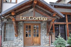 Appartements Cortina - 12 - Appart confort - 8 pers : photos des chambres