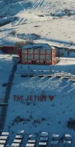 Гостиничный комплекс Тау Жетысу - Imeni Telʼmana