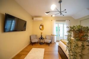 Appartements Chateau de Dracy - La Petillante : photos des chambres