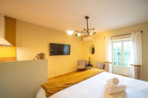 Appartements Chateau de Dracy - La Petillante : photos des chambres