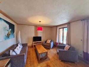 Appartements Cortina - 21 - Appart belle vue - 8 pers : photos des chambres