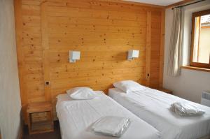 Appartements Cortina - 21 - Appart belle vue - 8 pers : photos des chambres