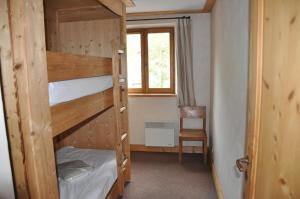 Appartements Cortina - 21 - Appart belle vue - 8 pers : photos des chambres