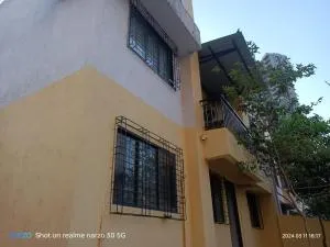 Private Room At Pushpanjali Residency Phase 2 Bungalow no A1 Owale Ghodbander Road Thane West - Kolshet