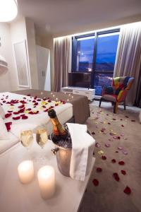 Premier Suite room in Opera Suite Hotel