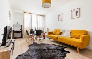 Appartements Le petit paradis de Lille : photos des chambres