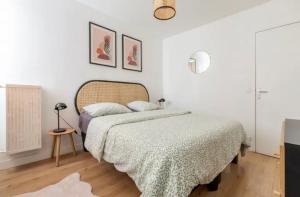 Appartements Le petit paradis de Lille : photos des chambres